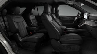 2026 Ford Explorer® Internal Image 1